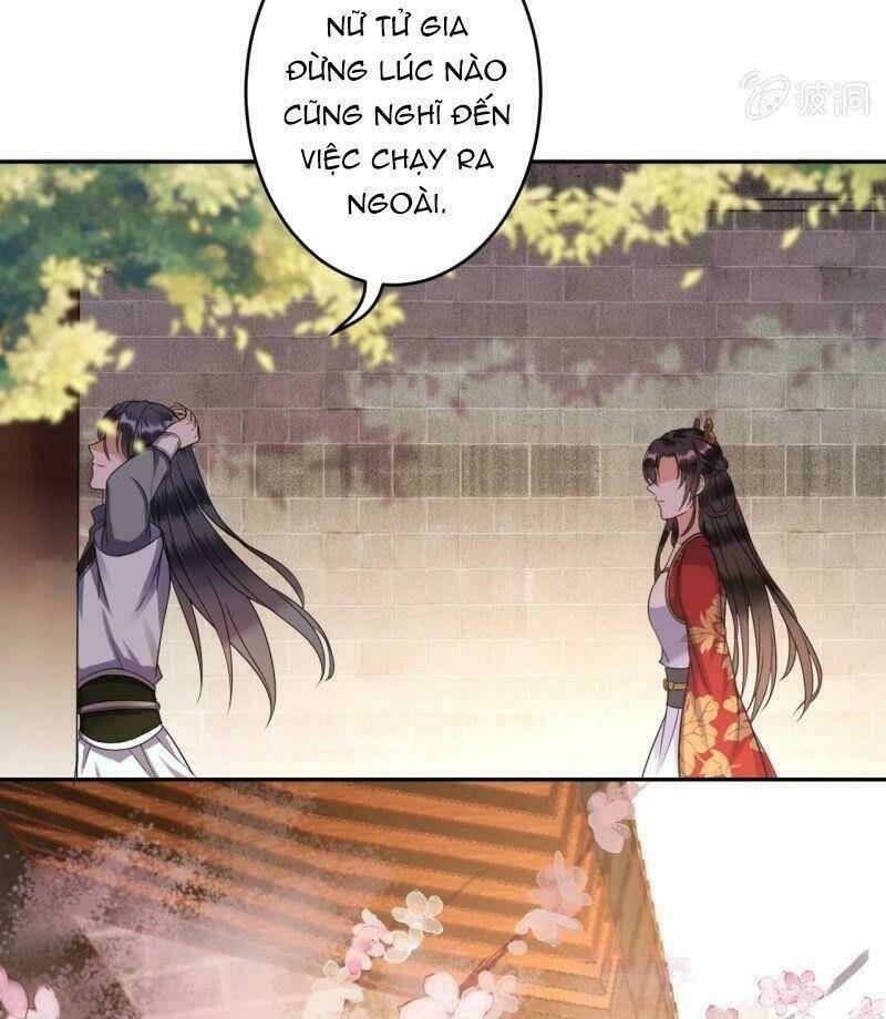 vương gia kiêu ngạo quá khó cua chapter 49 57