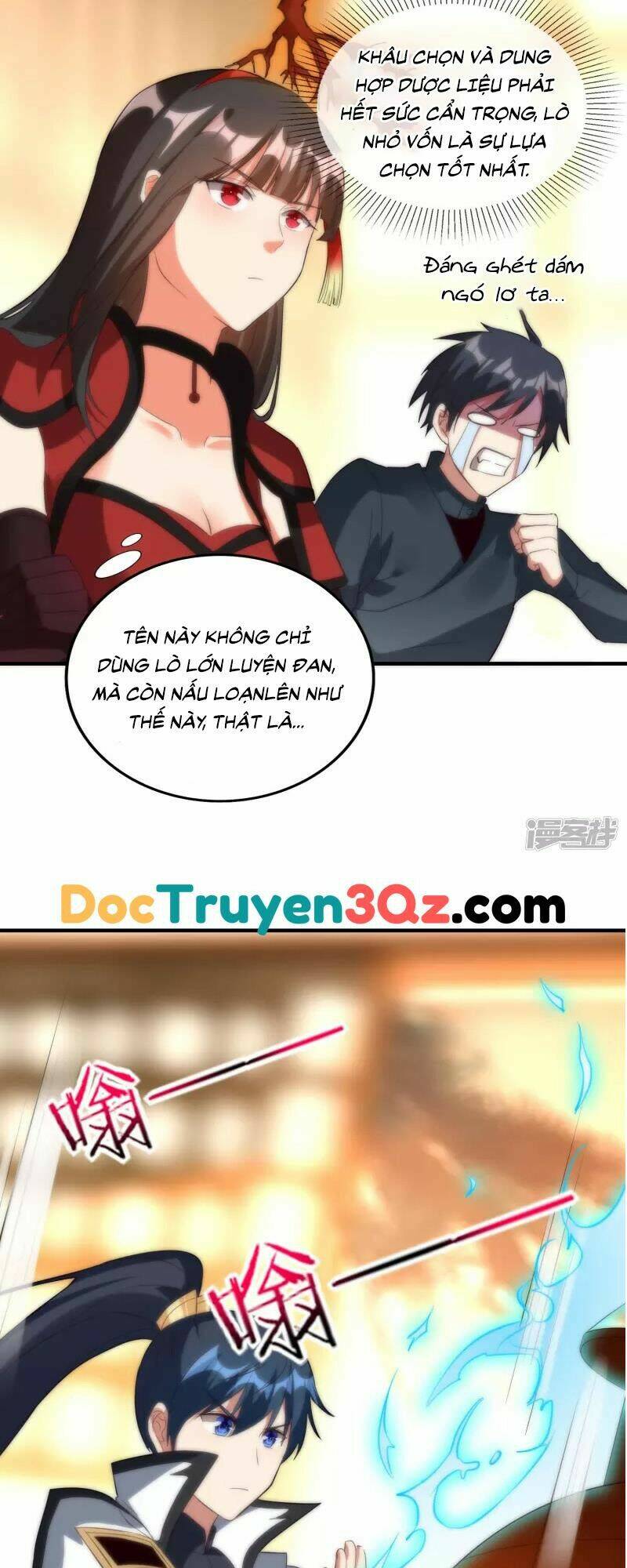 long hồn chiến tôn chapter 42 16