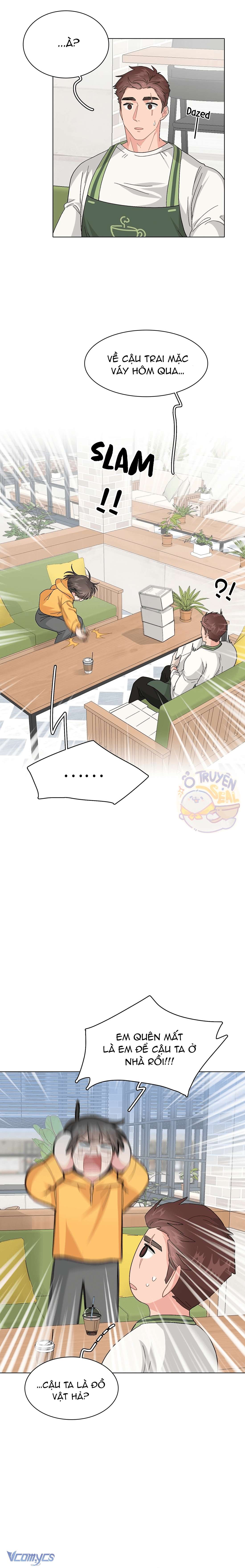 bạn cùng phòng tôi là bá tổng truyện hư cấu chapter 10 6