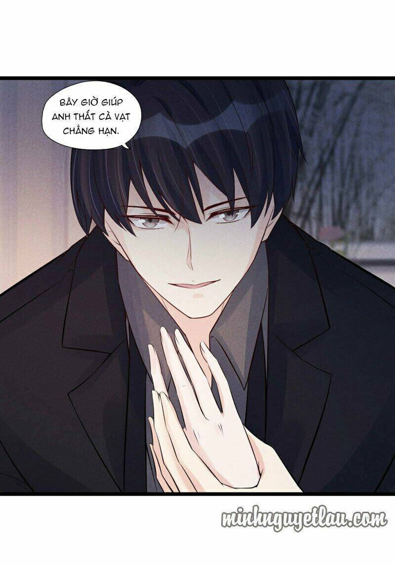 cạm bẫy lửa tình chapter 35 9