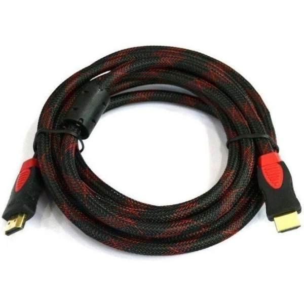 Dây HDMI Tròn ( Dây Lưới