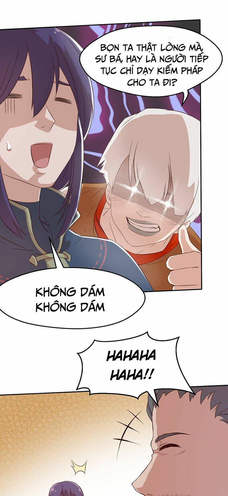 hỗn độn kiếm thần chapter 42 19