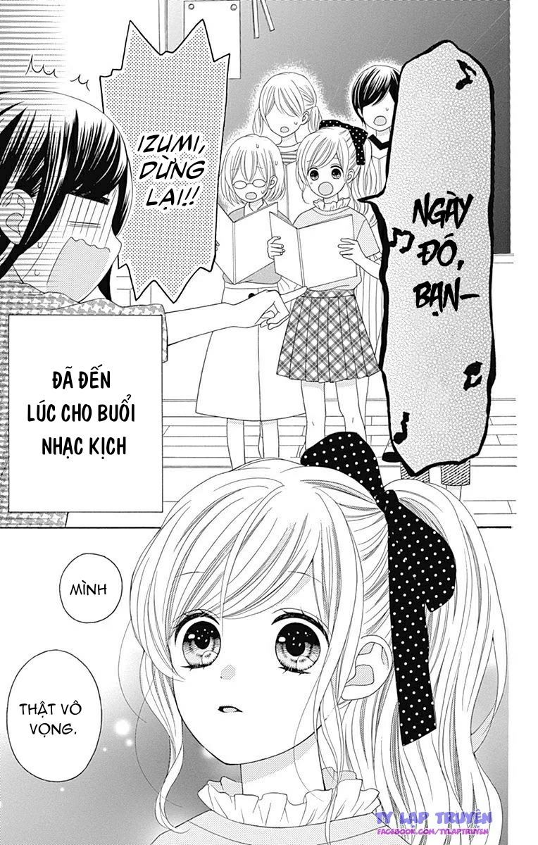 hatsukoi to taiyou chapter 12 5