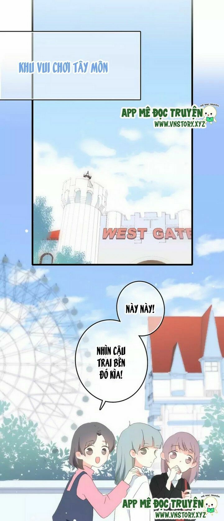 con tim rung động 2 chapter 12 58