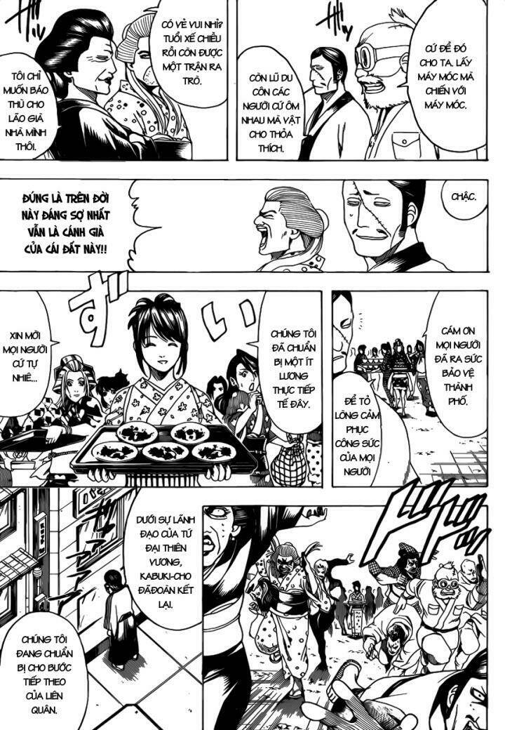 gintama - linh hồn bạc chapter 599 14