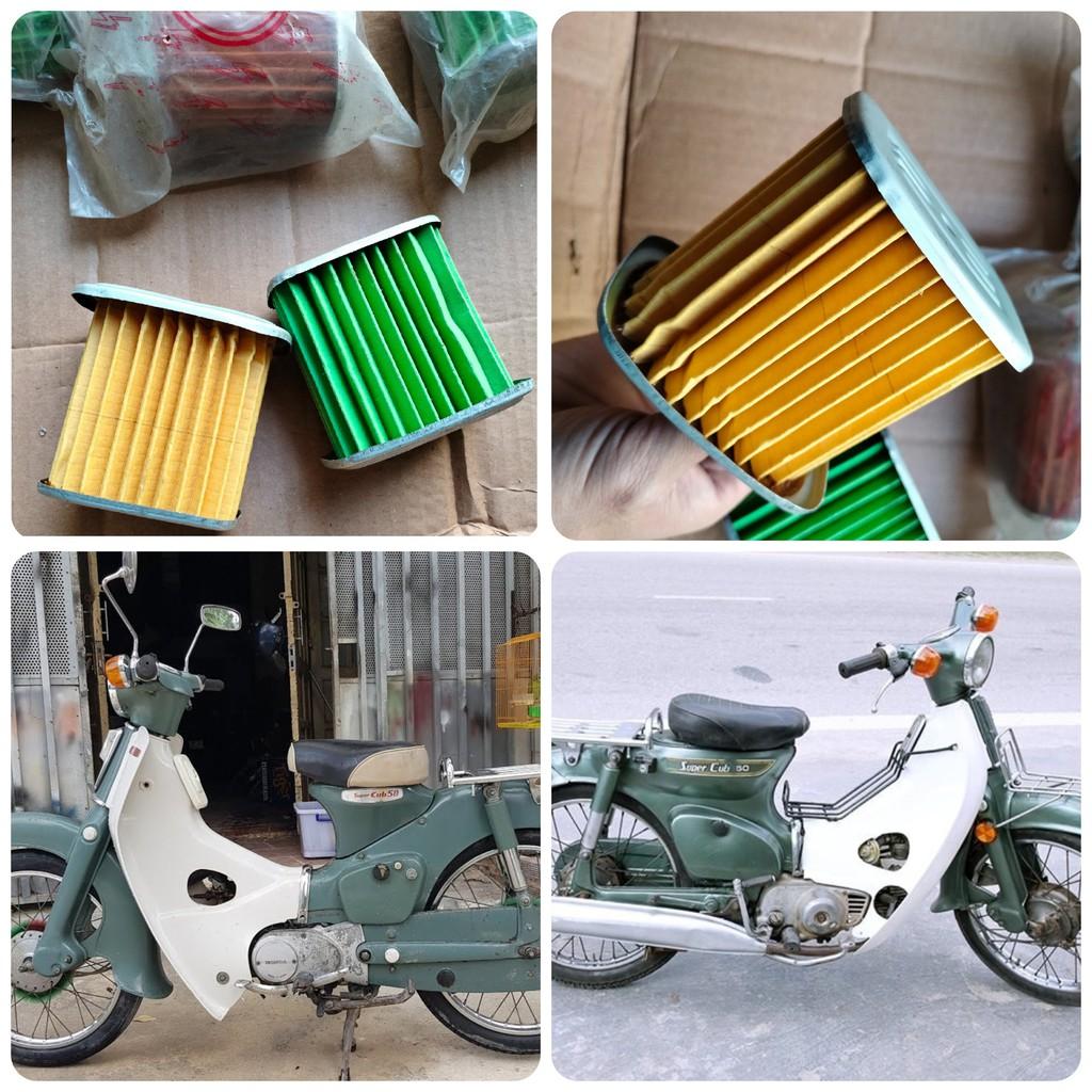 Lọc gió dành cho xe honda dame cub 78-79-80