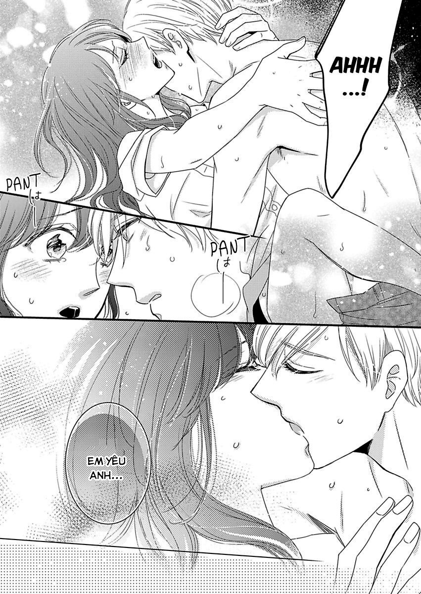 nghệ nhân hoa có được gái hư như tôi sao ? chapter 5.2 11