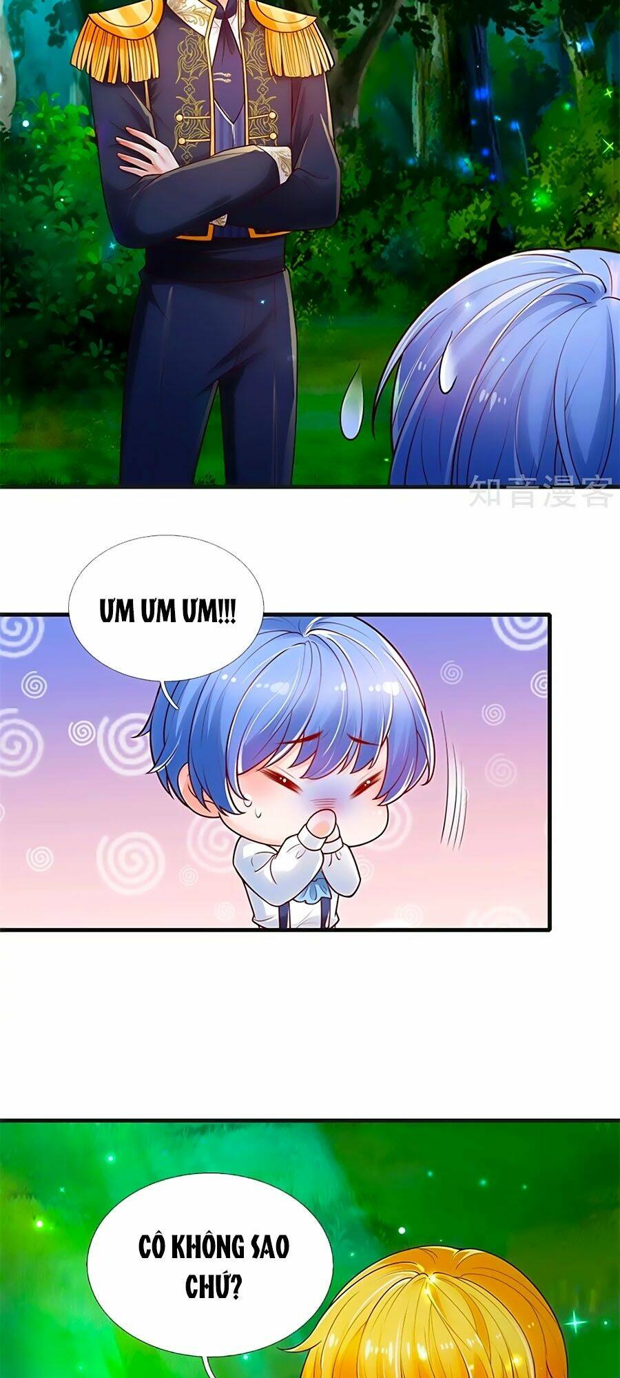 bỗng một ngày trở thành con gái nhà vua chapter 233 17