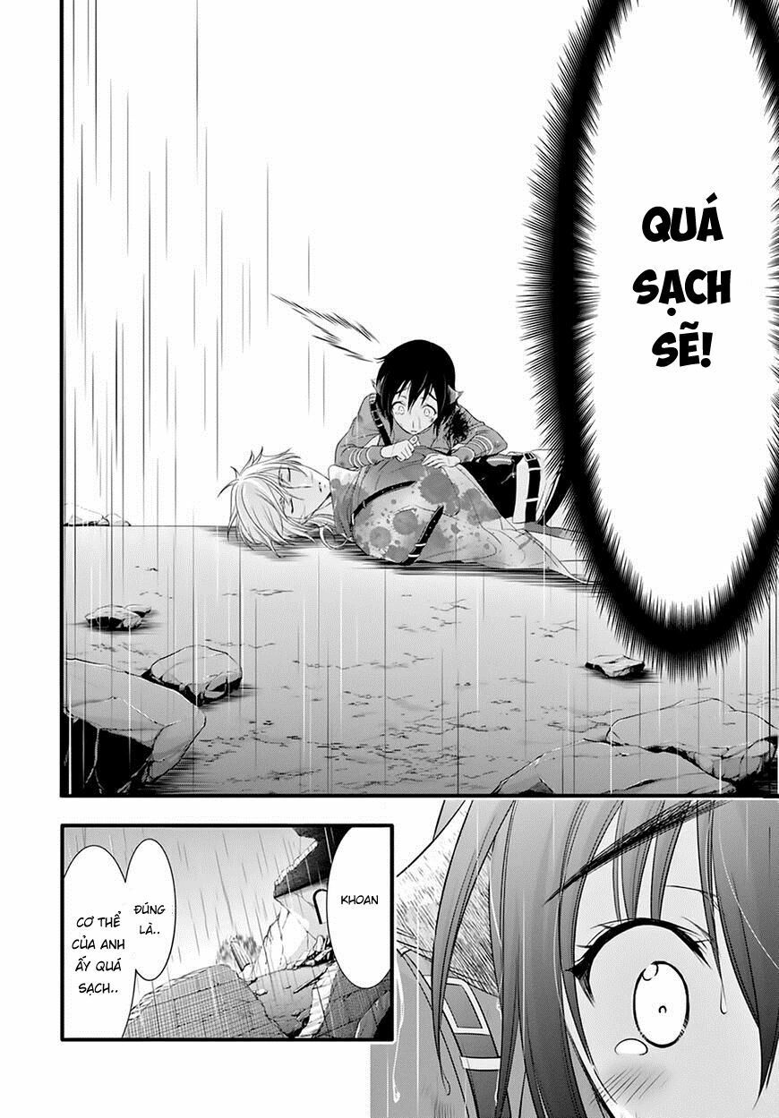 kích trụy vương huyền thoại chapter 33 26