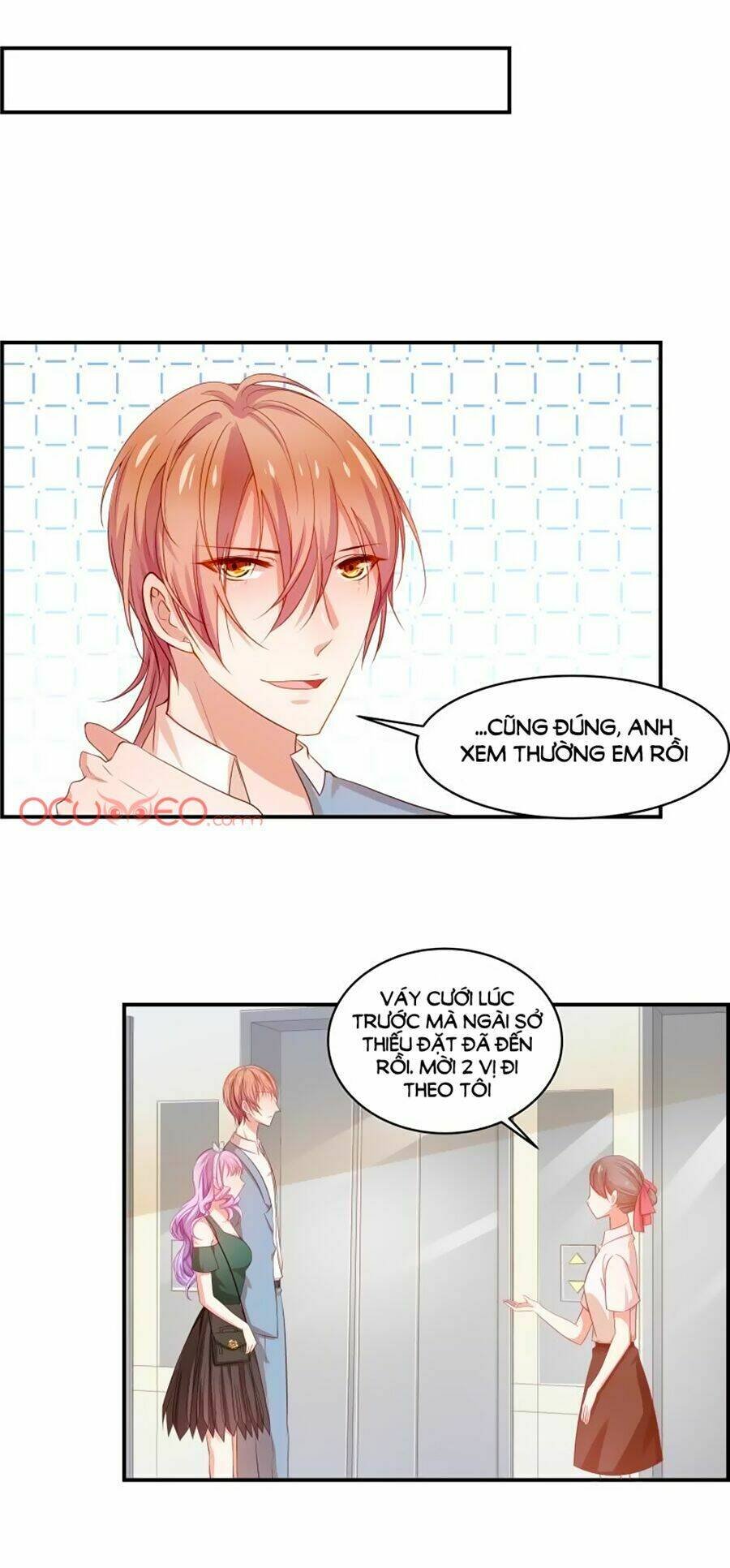 luyến dữ tổng tài vật ngữ chapter 17 8