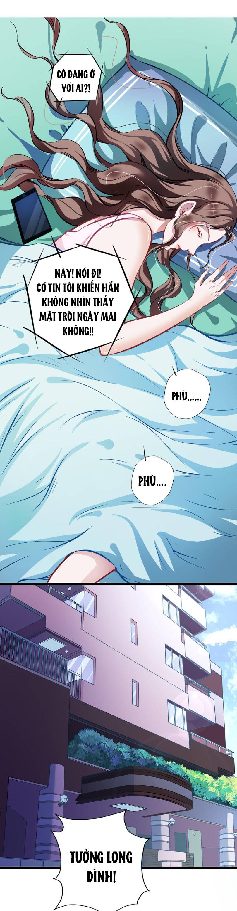 cưng chiều ái thê hư hỏng chapter 24 4