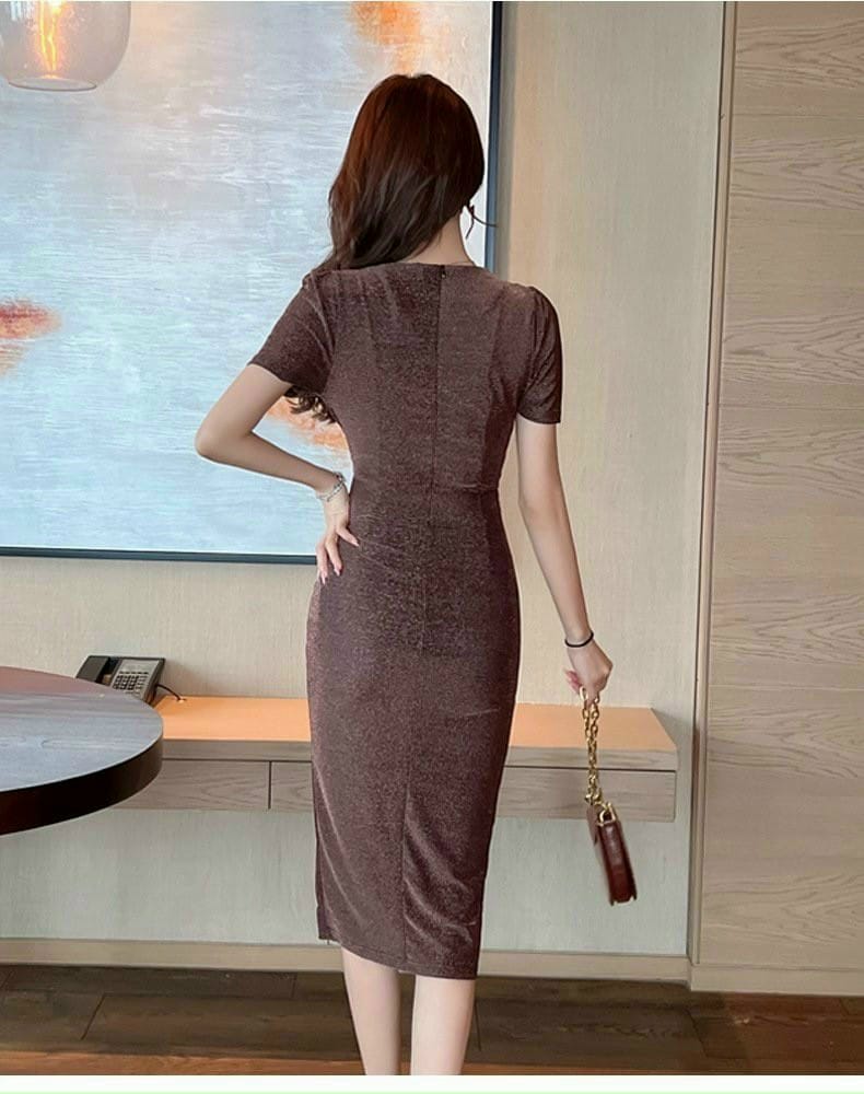 ĐẦM BODY THUN LƯỚI CAO CẤP