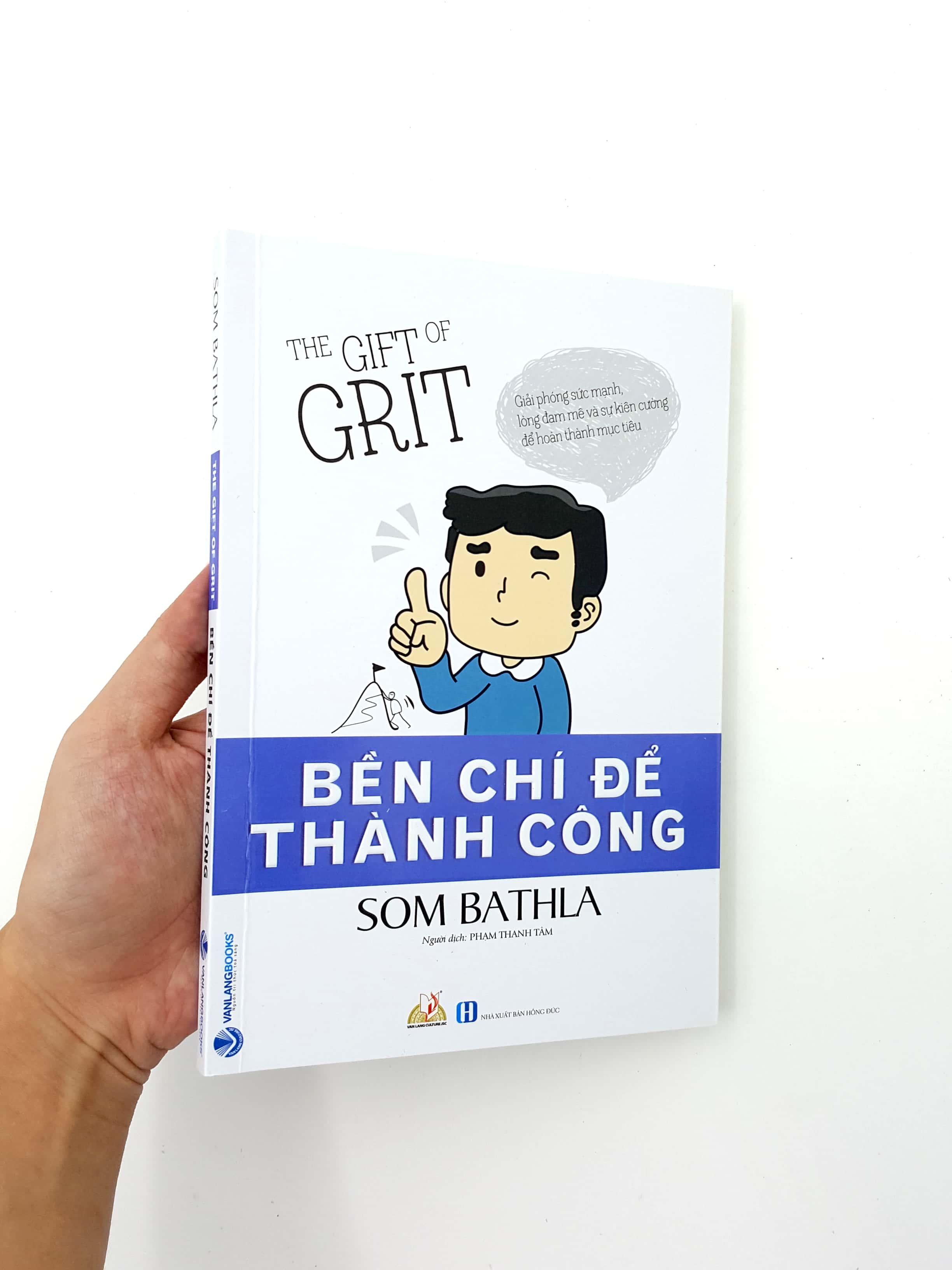 Bền Chí Để Thành Công