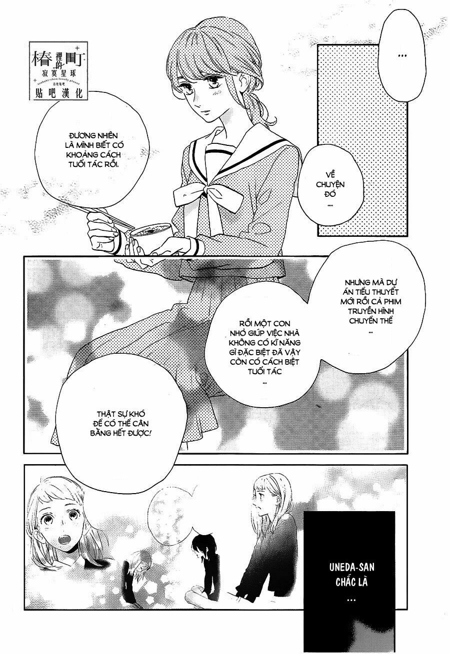 những đóa sơn trà kia, sẽ vì em mà đơm hoa khoe sắc chapter 47 11