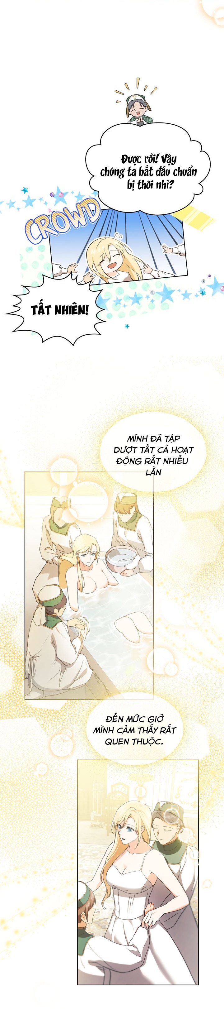 thánh nữ evelina chapter 7 16