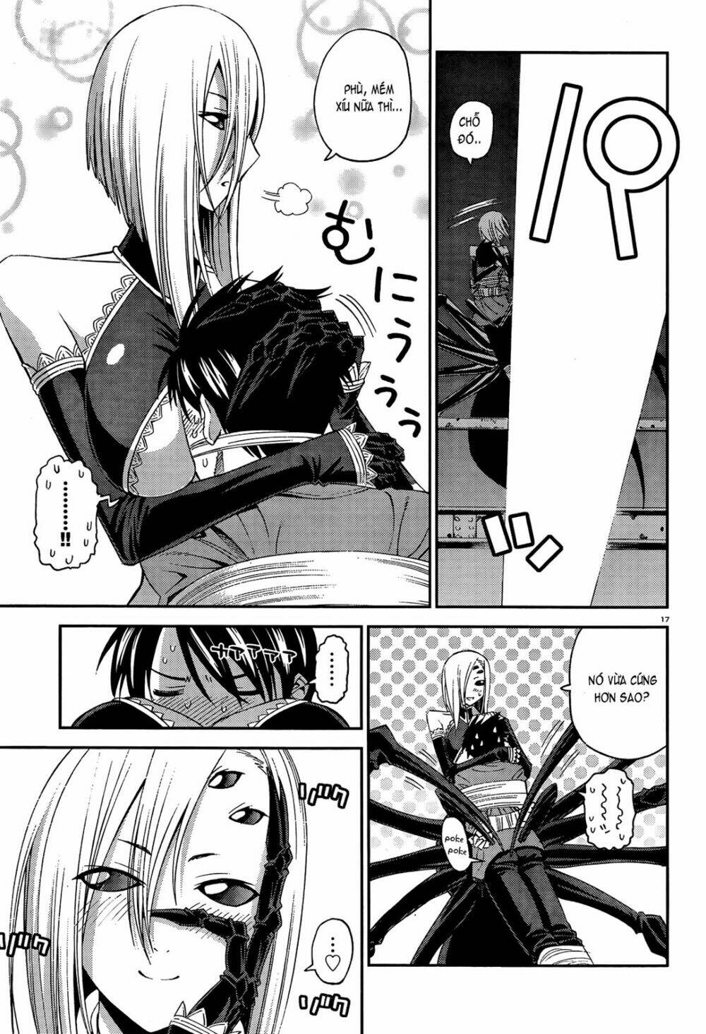 các nàng thú yêu chapter 15 16