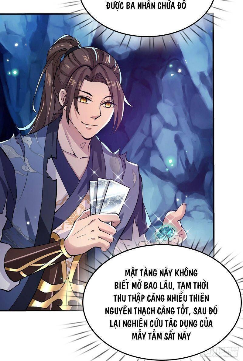 Ta Trở Về Từ Thế Giới Tu Tiên chapter 24 20