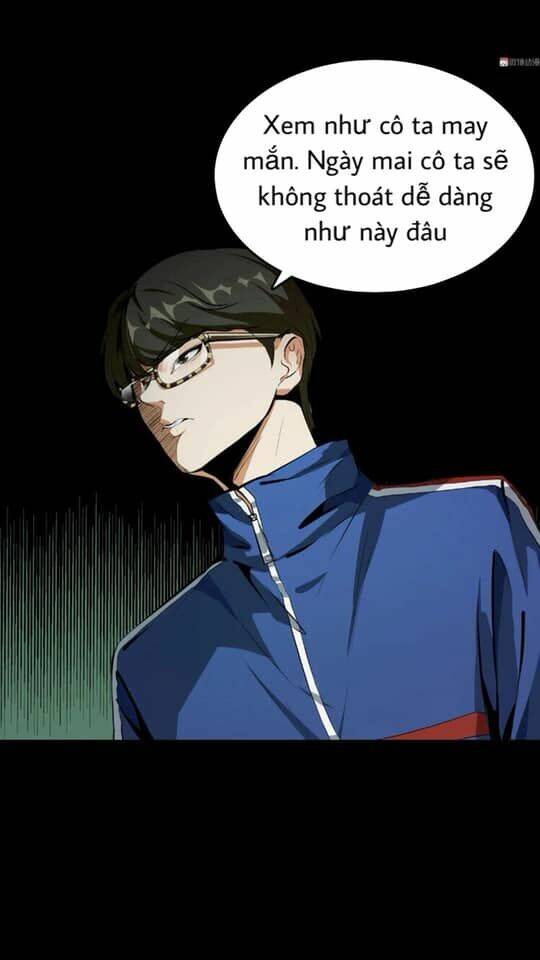 giày thủy tinh chapter 28 2