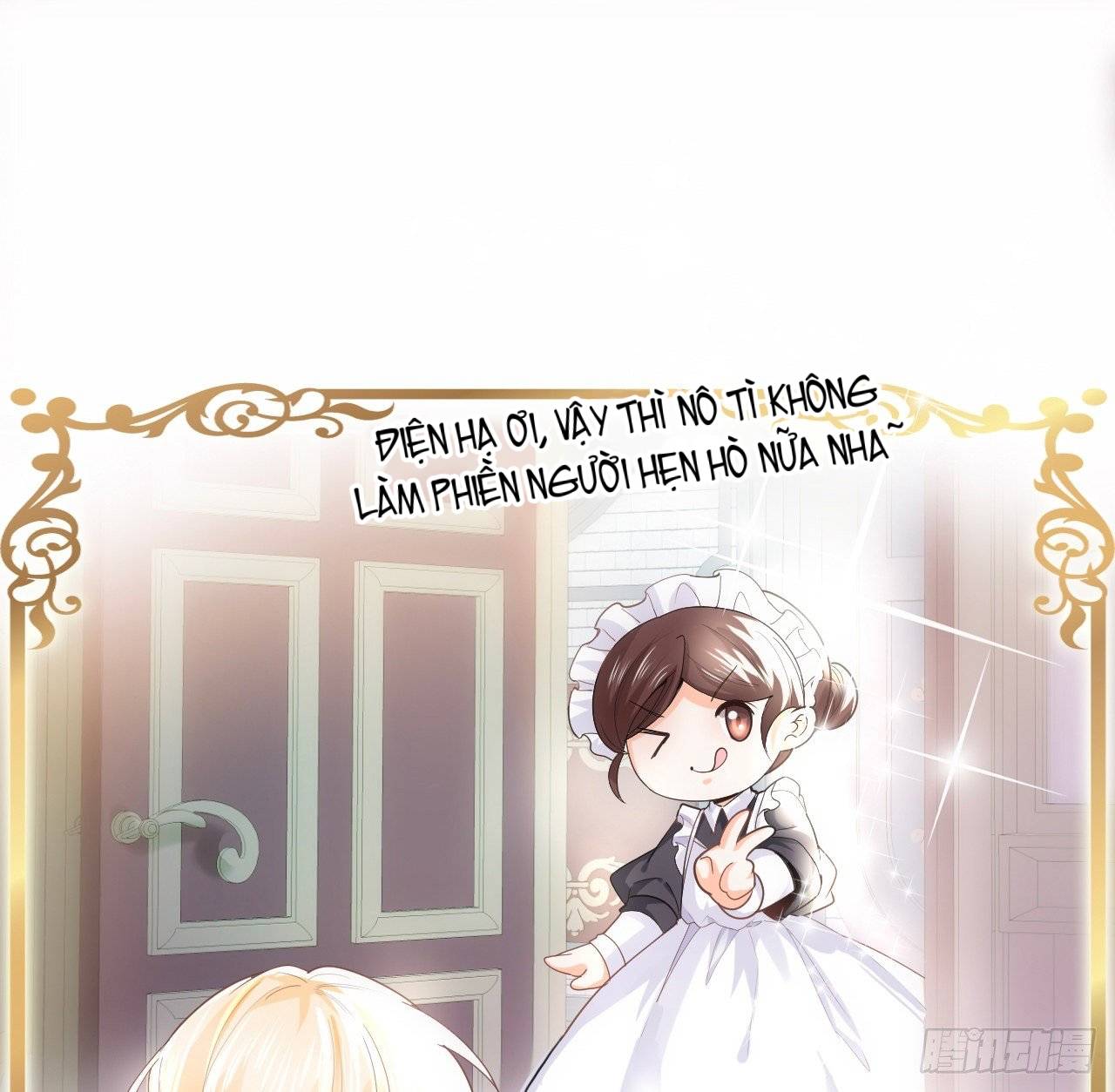 quy tắc yêu đương của hải vương chapter 2 4