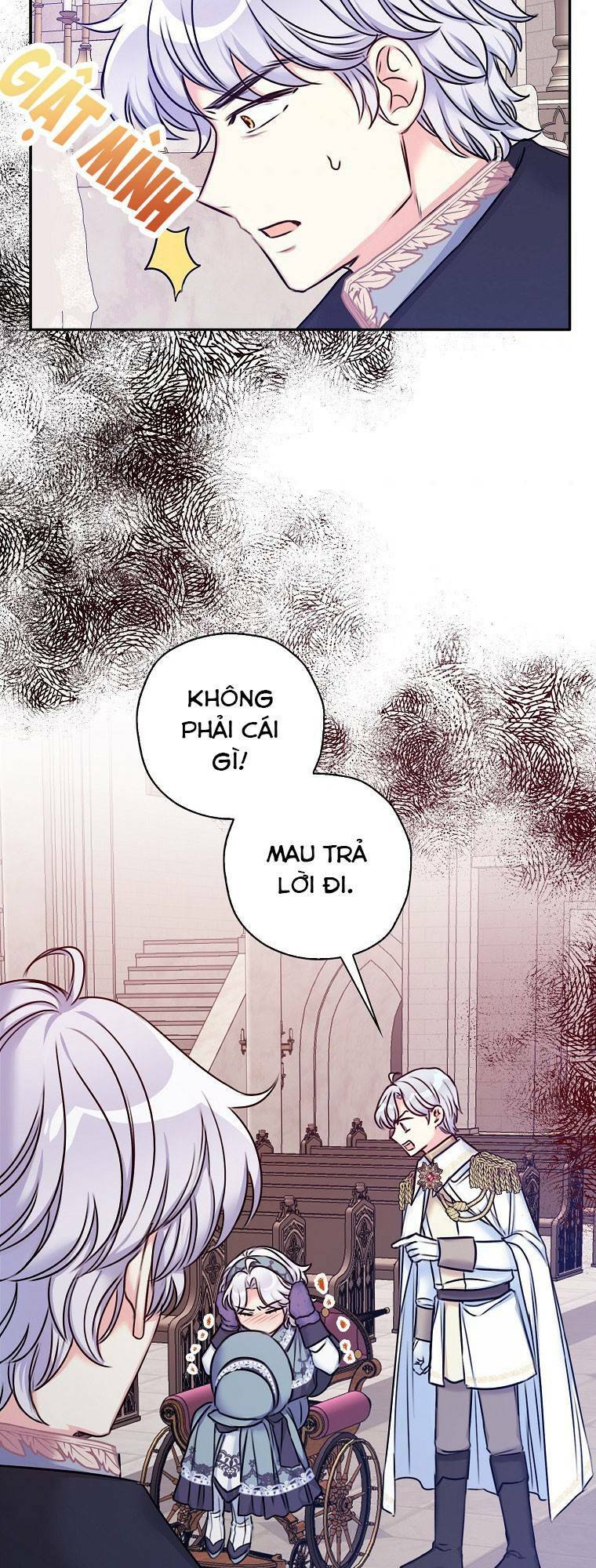 sinh ra làm con gái ác nữ chapter 27 55