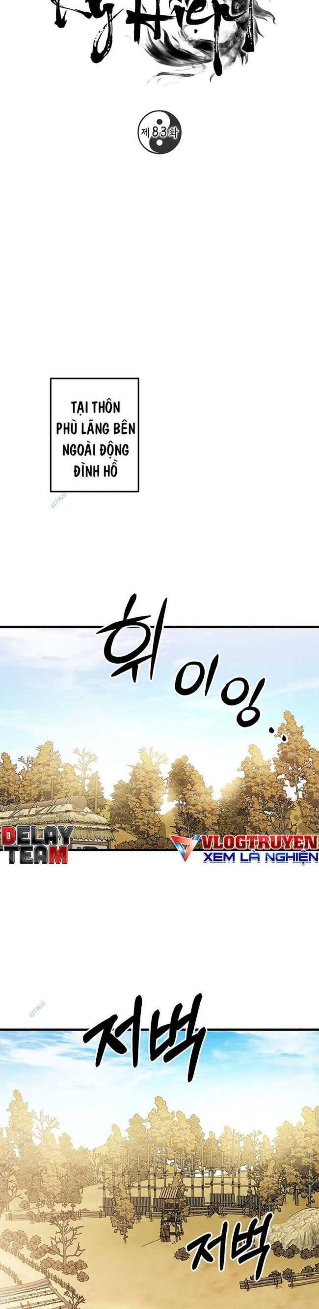võ đang kỳ hiệp chapter 83 30