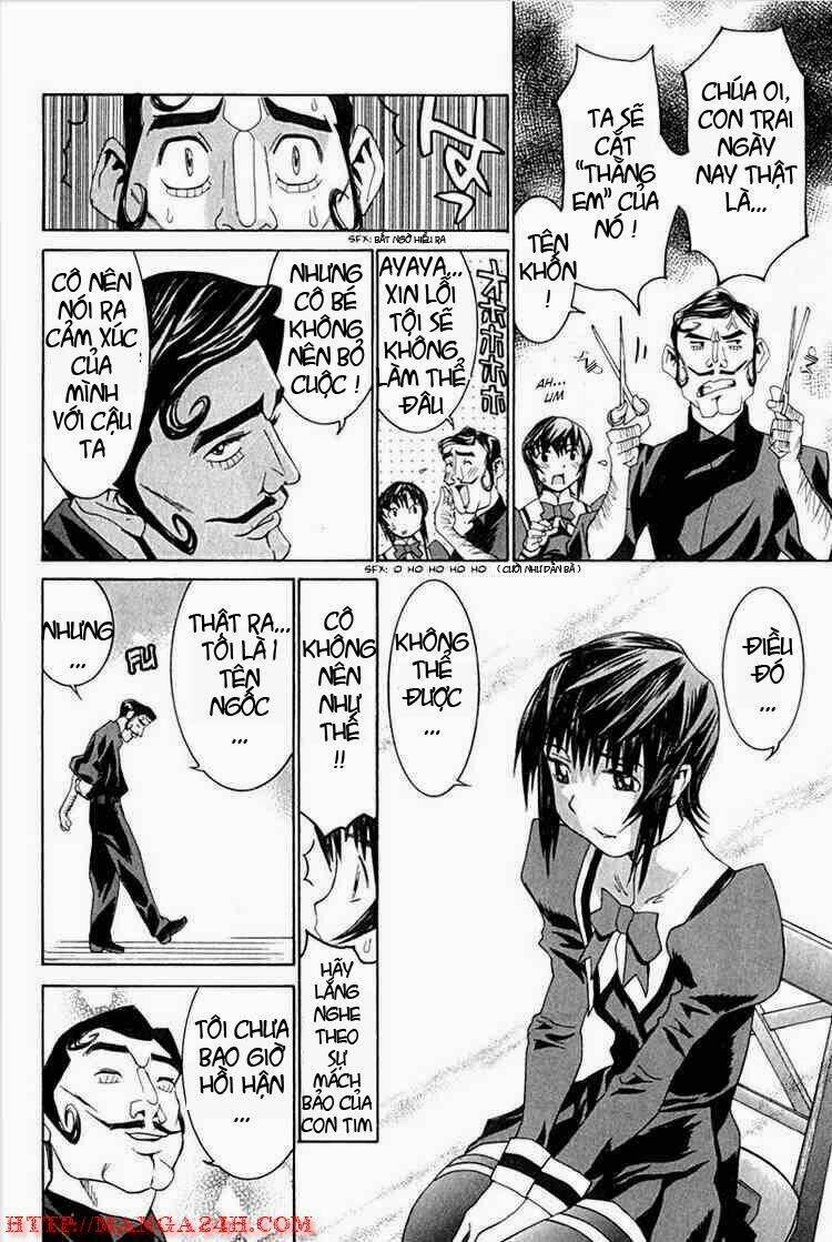 no bra chapter 10 15