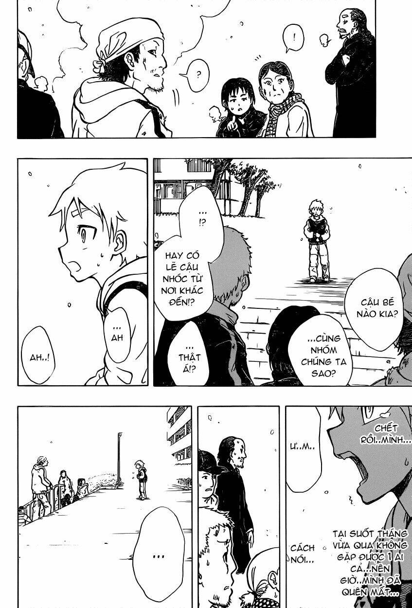 iron knight chapter 3 7