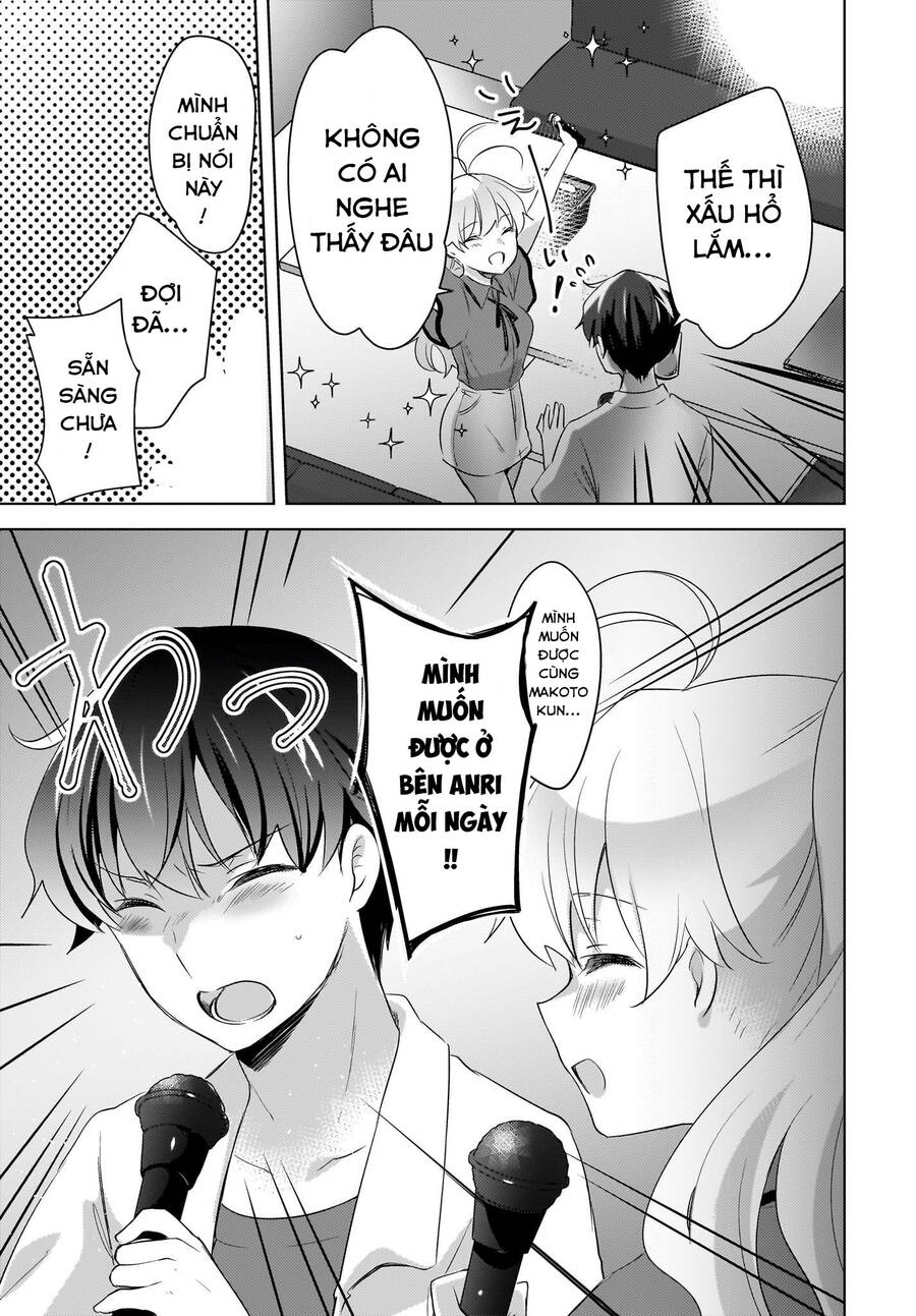 nyanta and pomeko it's too late to say you belive me chapter 18 15