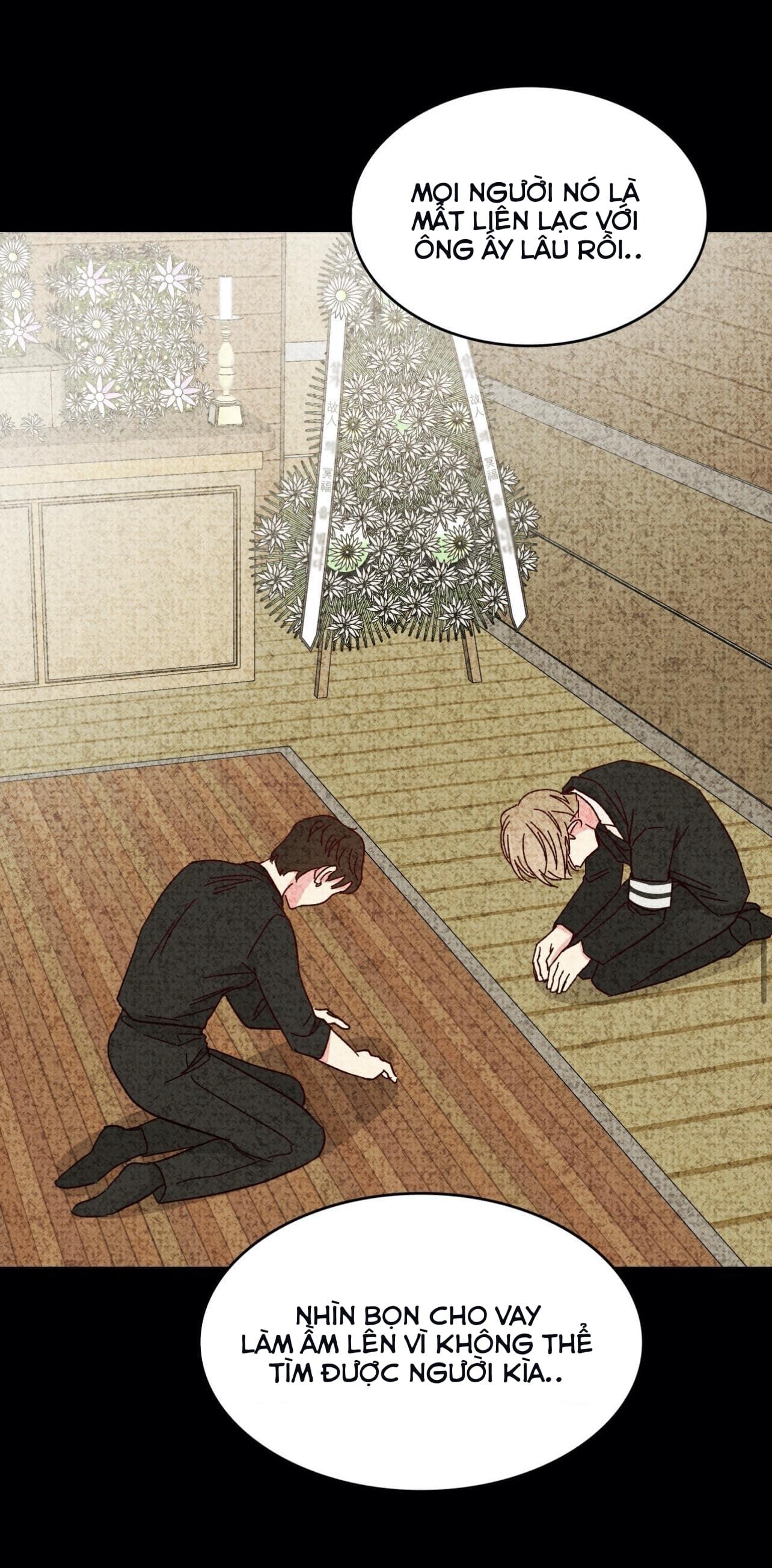 món tráng miệng của sếp tổng chapter 60 29