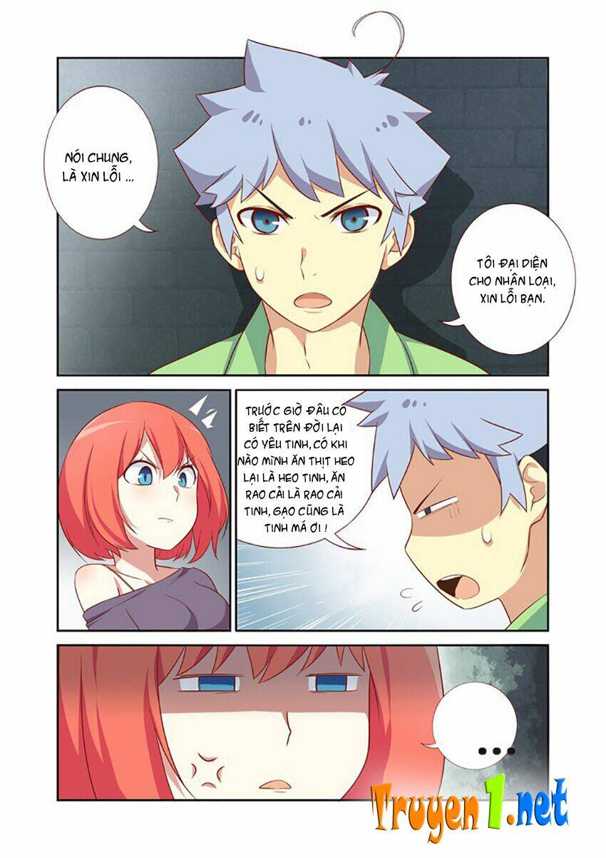 yaoguai mingdan chapter 23 4