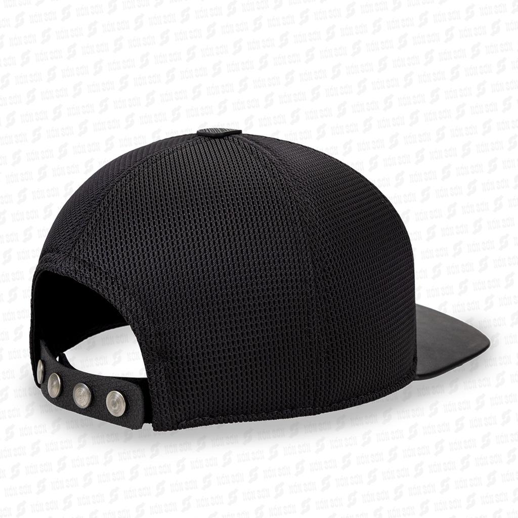 Mũ snapback hiphop nam nữ NÓN SƠN chính hãng MC210F-HV11