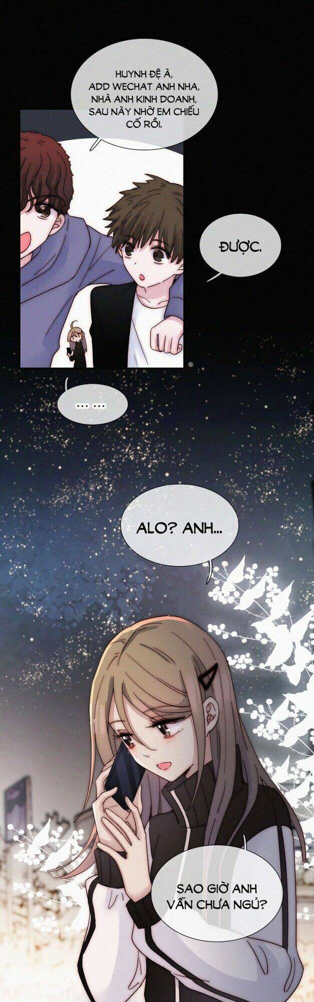 nếu ngày đó chúng ta chưa quen biết chapter 19 8