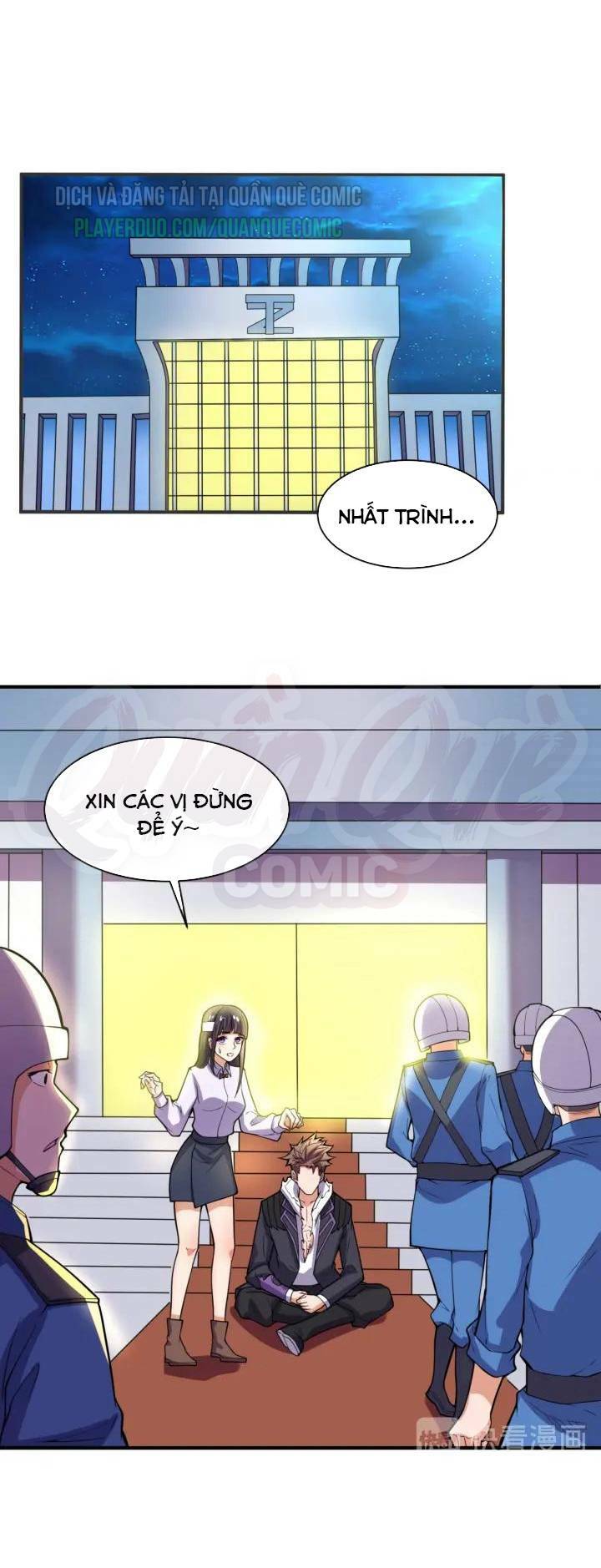 người chặn xuyên không chapter 80 2