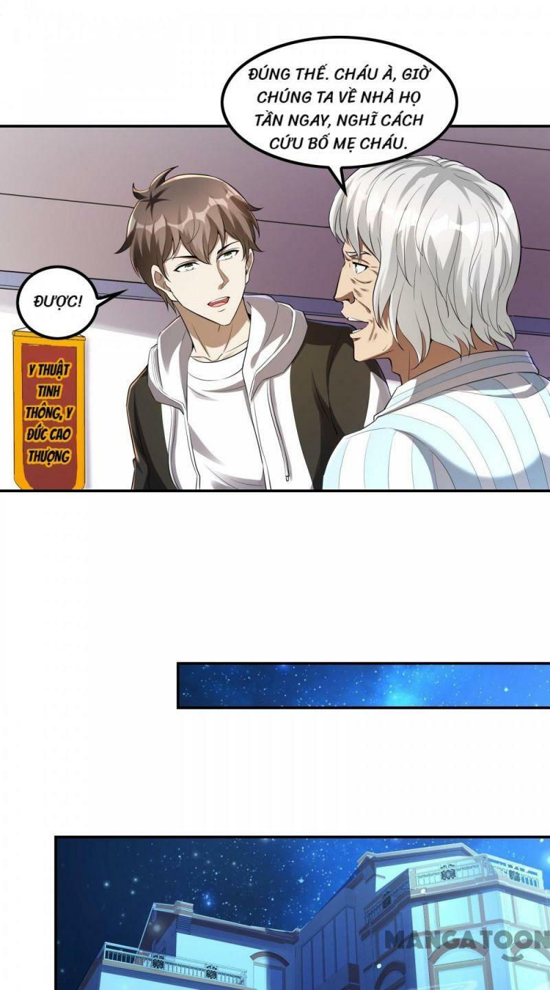 đệ nhất người ở rể chapter 124.1 19