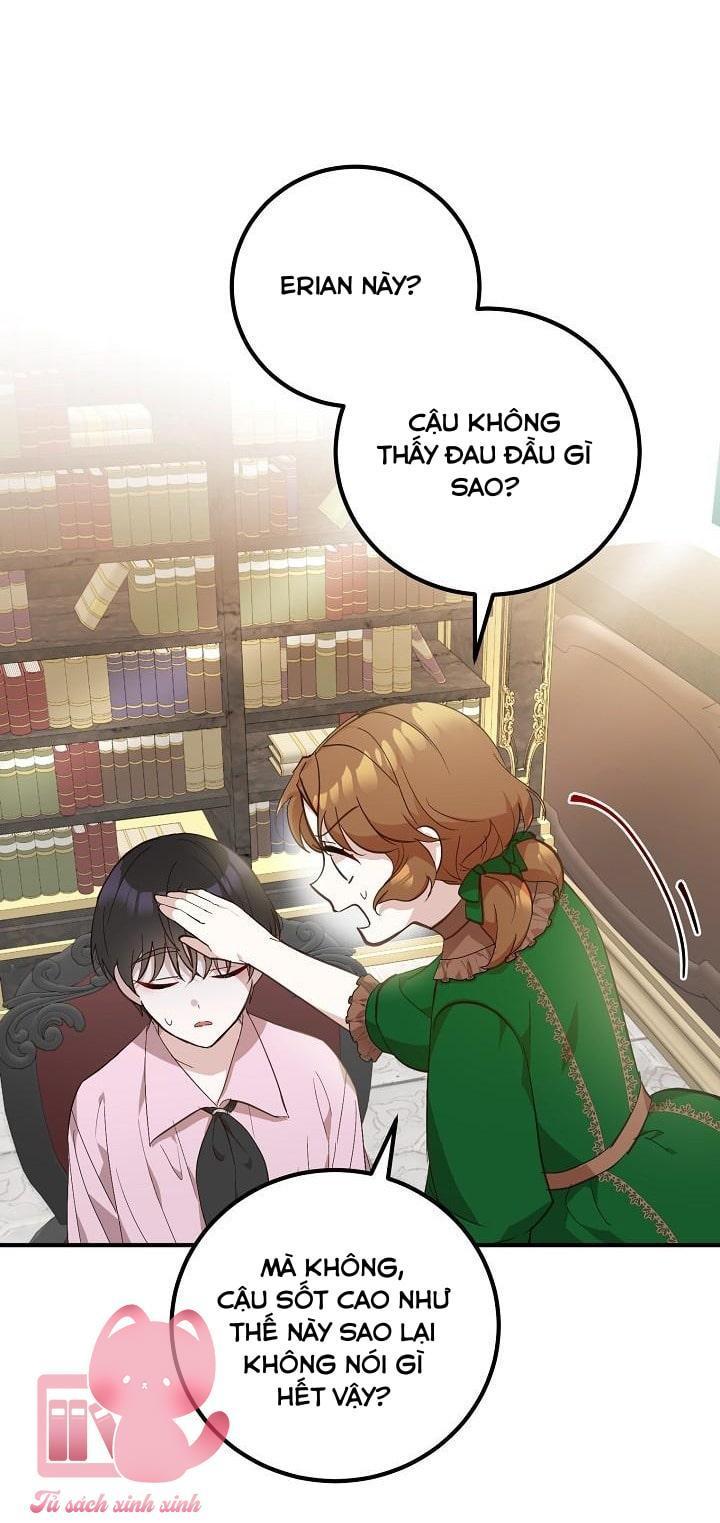 bác sĩ hoàn thành trách nhiệm rồi chapter 8 45