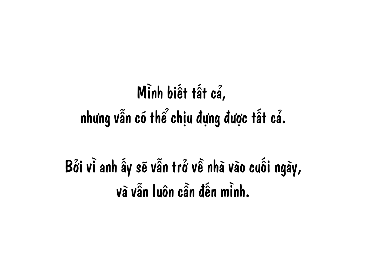 một phần vì thích em chapter 3 7