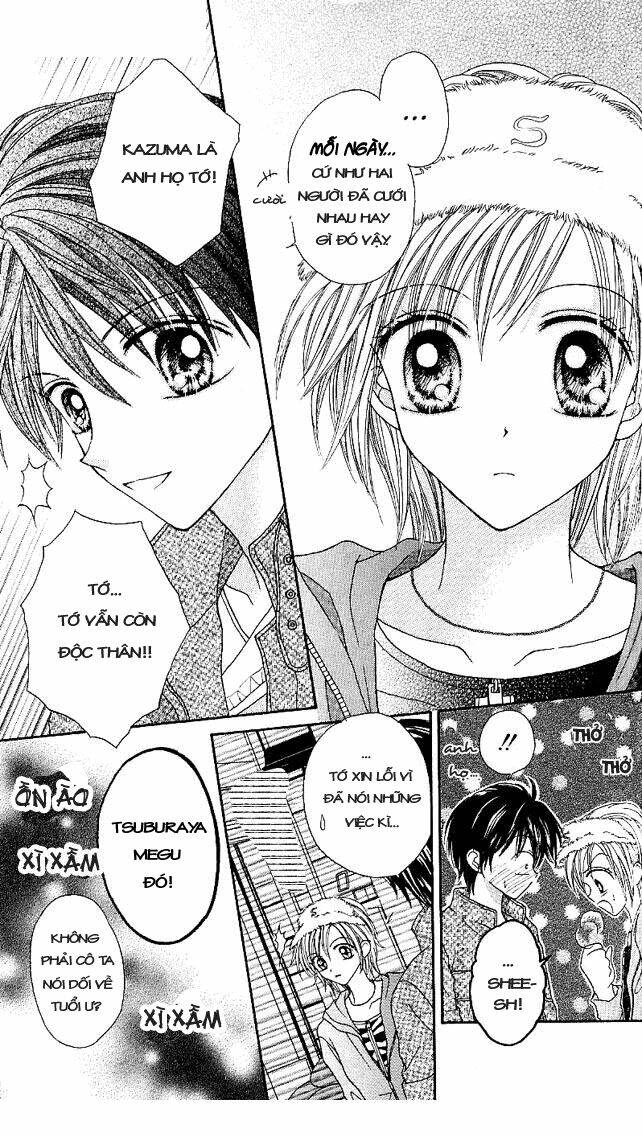 charisma doll chapter 8 9