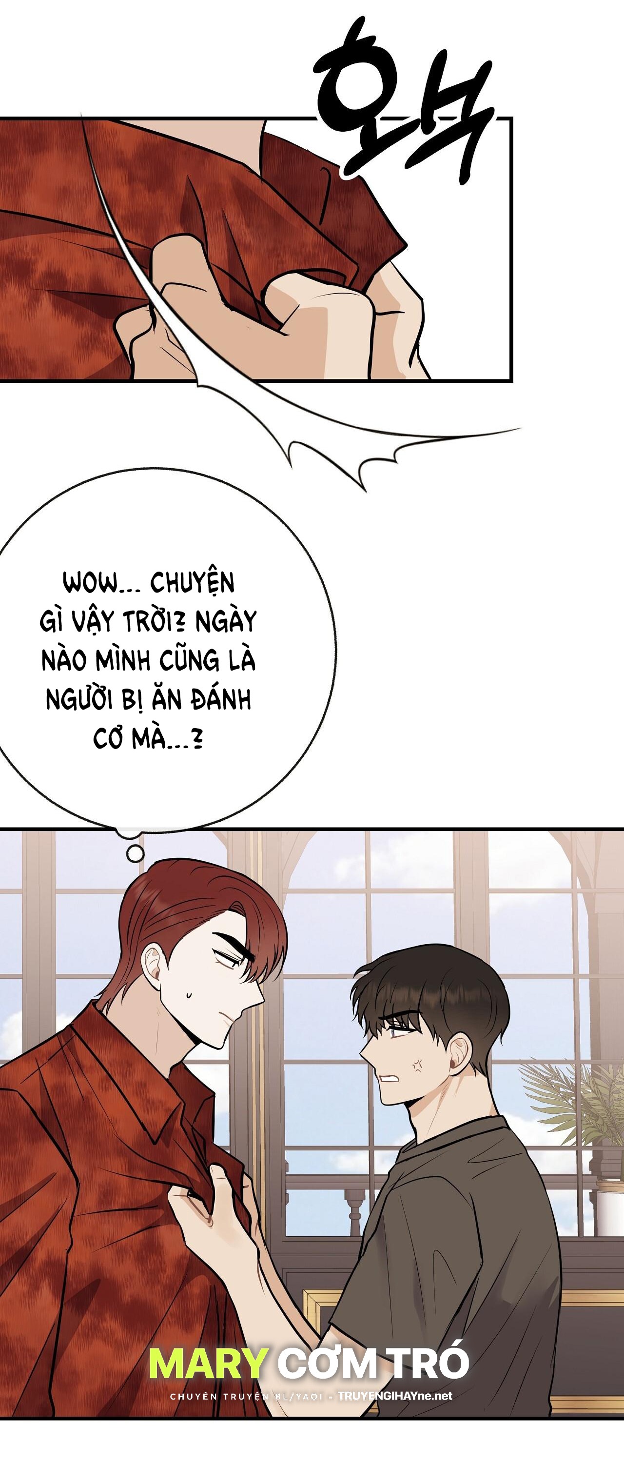 đứa bé là con tôi chapter 50.2 7