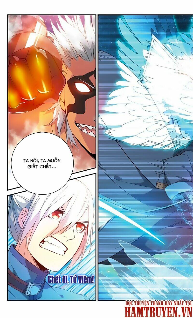 đấu phá thương khung ngoại truyện - dược lão truyền kỳ season 2 chapter 22 10