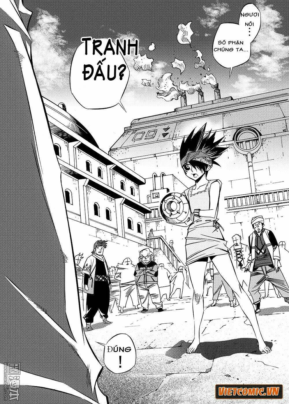 tô sinh chiến súng chapter 2 2