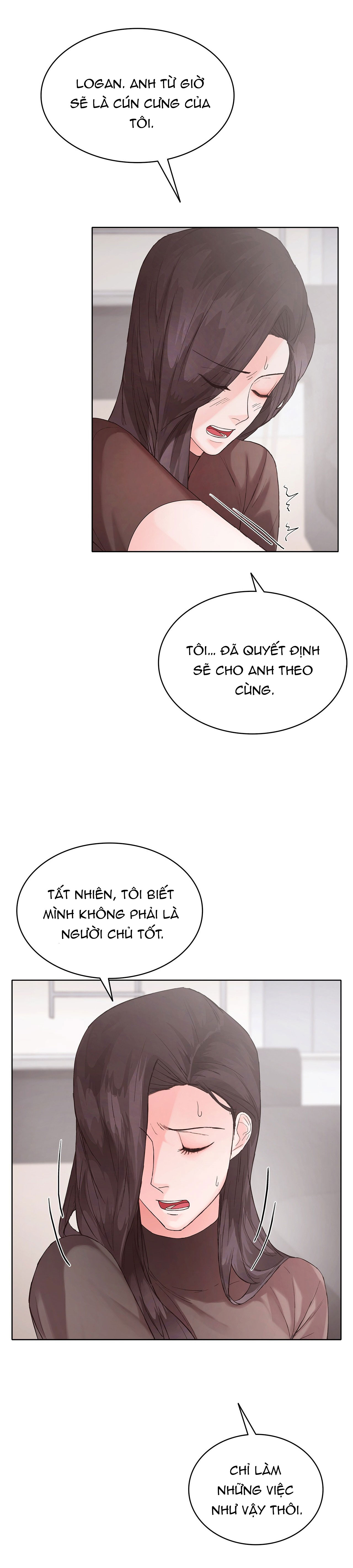 [18+] cún con của chủ nhân chapter 7.1 20