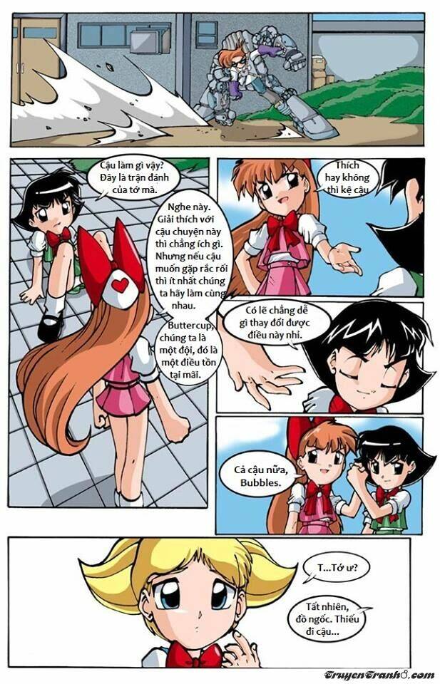 powerpuff girls doujinshi chapter 1 15