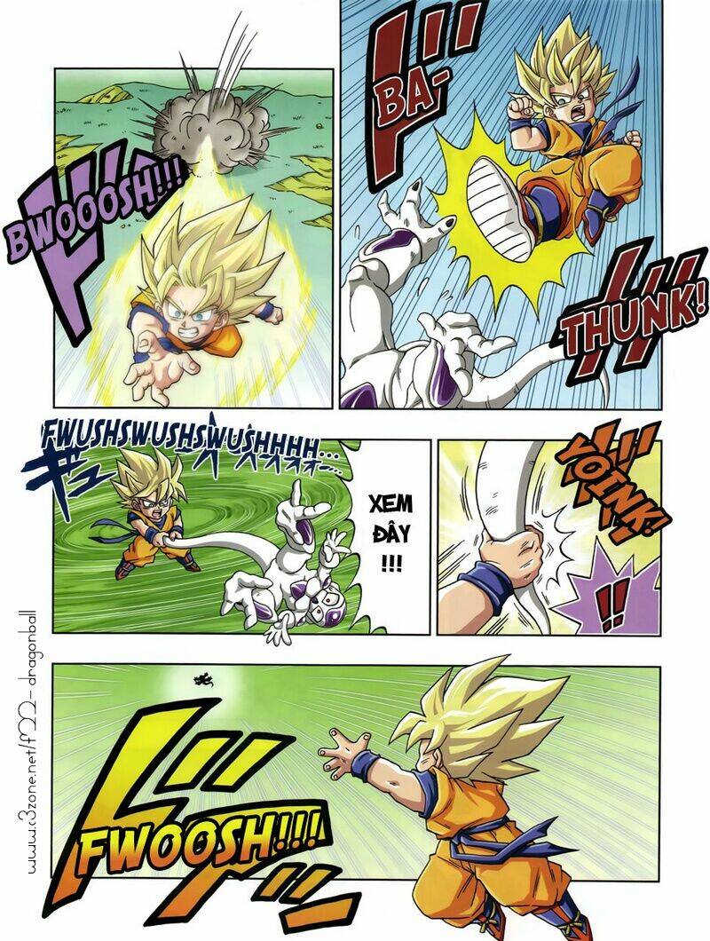 thế giới ngọc rồng sd chapter 2 11