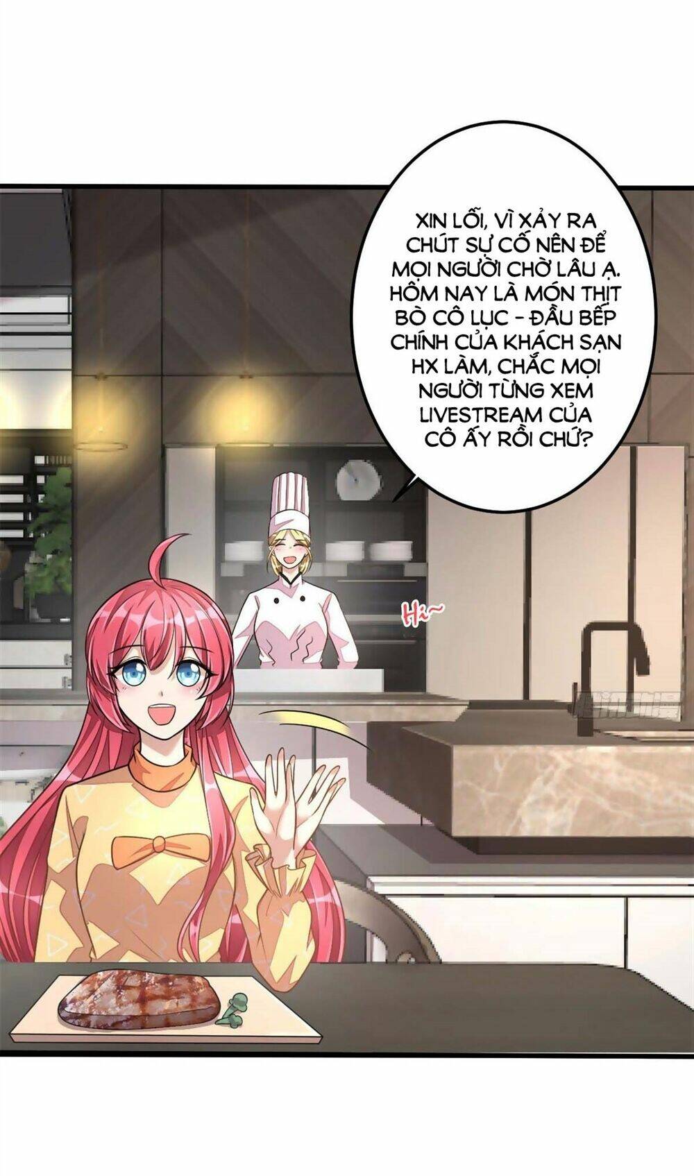 ông xã, em muốn ăn cho anh sạt nghiệp! chapter 28 19