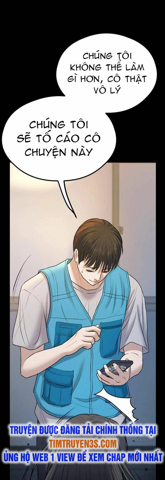 đấu kiếm - công tố viên lách luật chapter 3 25