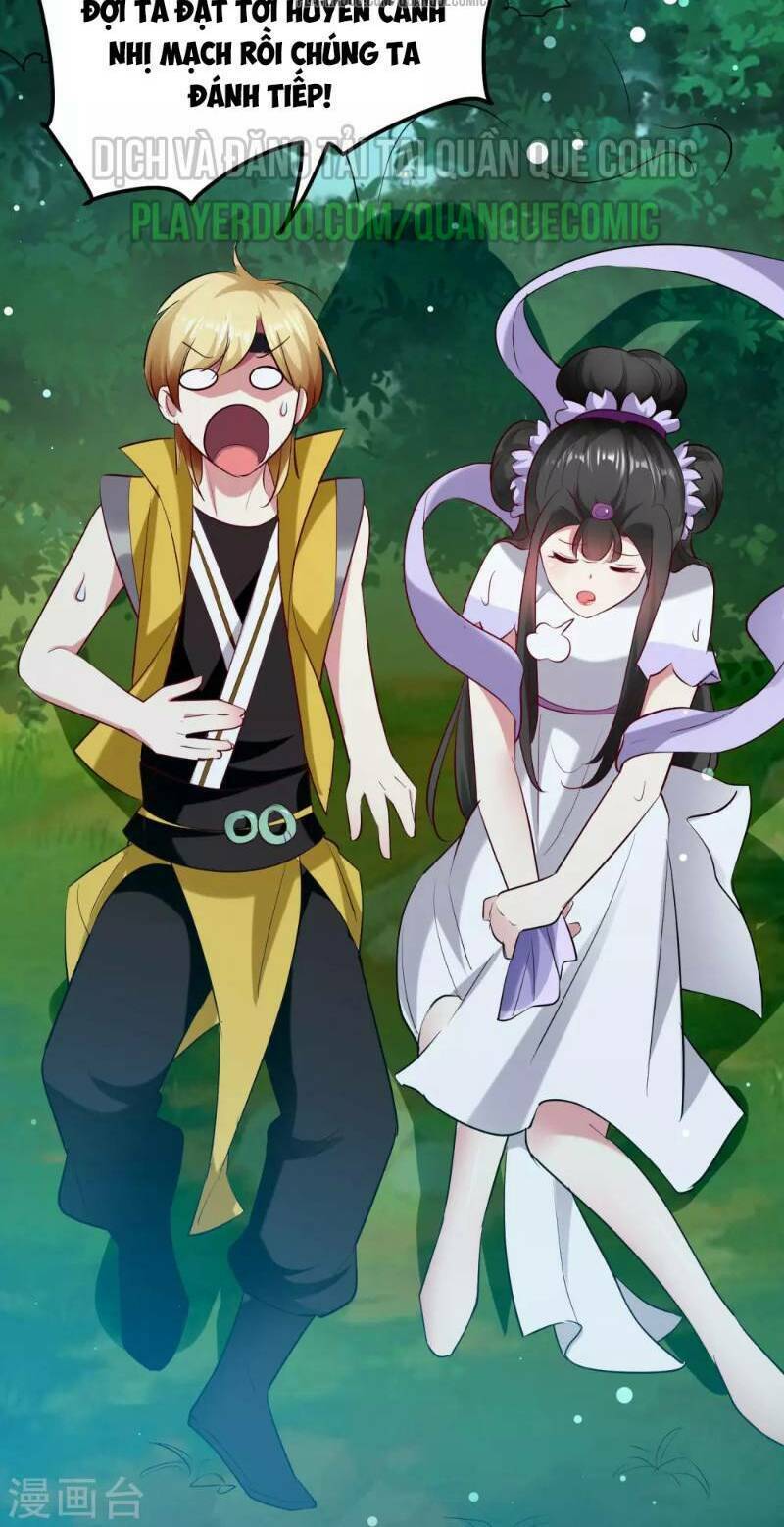 vạn giới tiên vương chapter 25 16