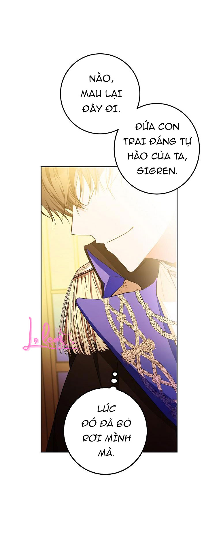 trở thành vợ của nam chính chapter 32.1 9