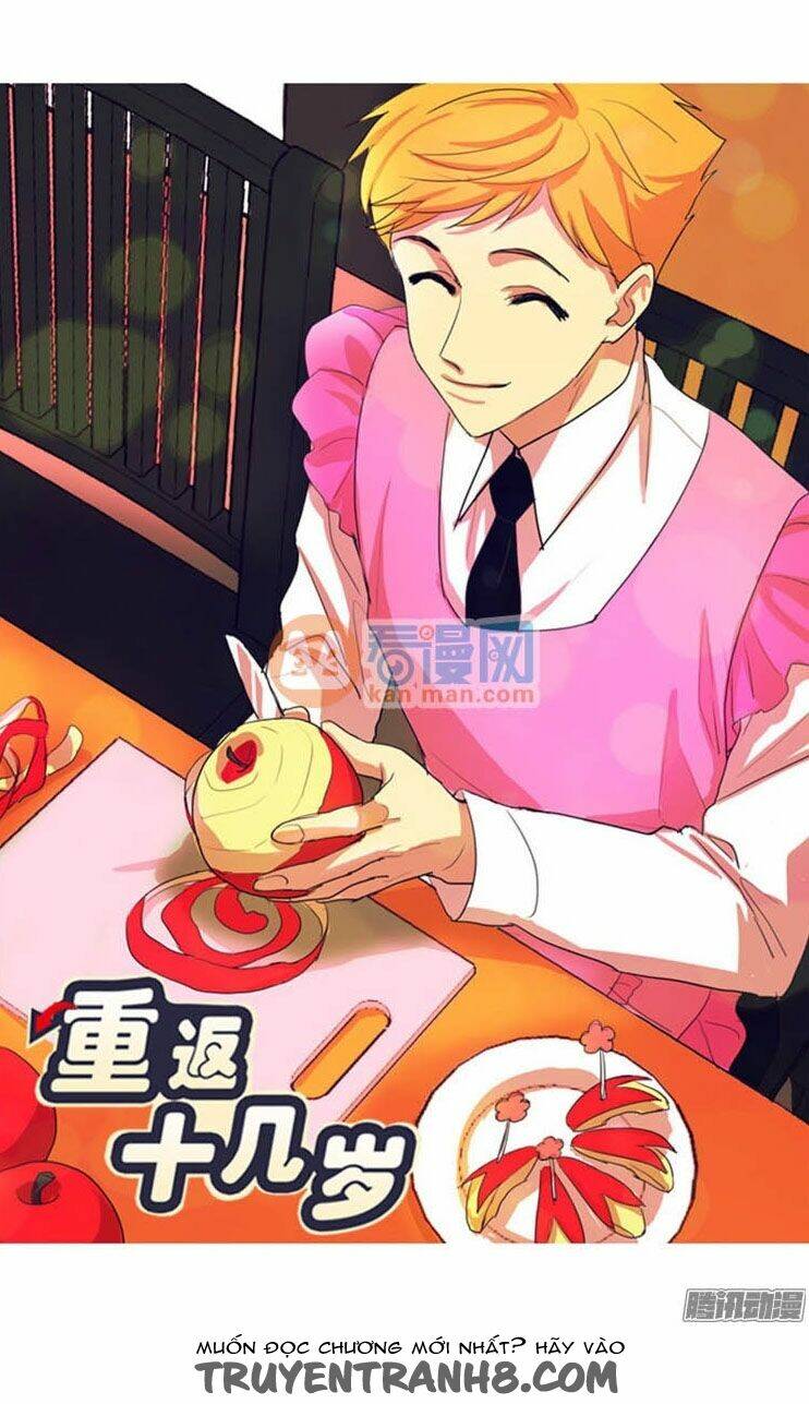 trở lại tuổi mười mấy chapter 35 10