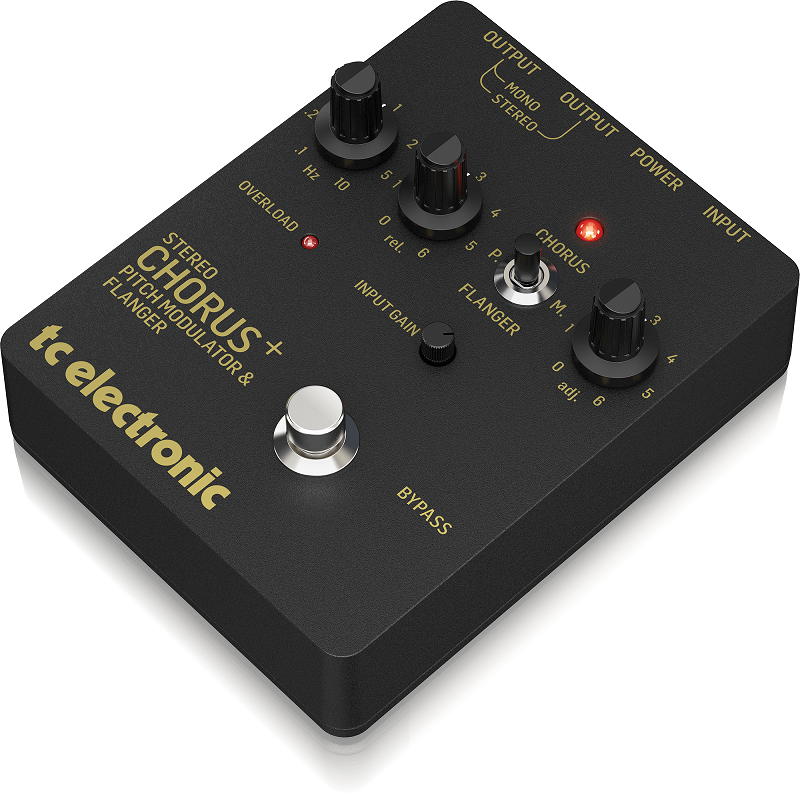 Tc Electronic SCF GOLD Effects and Pedals- Hàng Chính Hãng