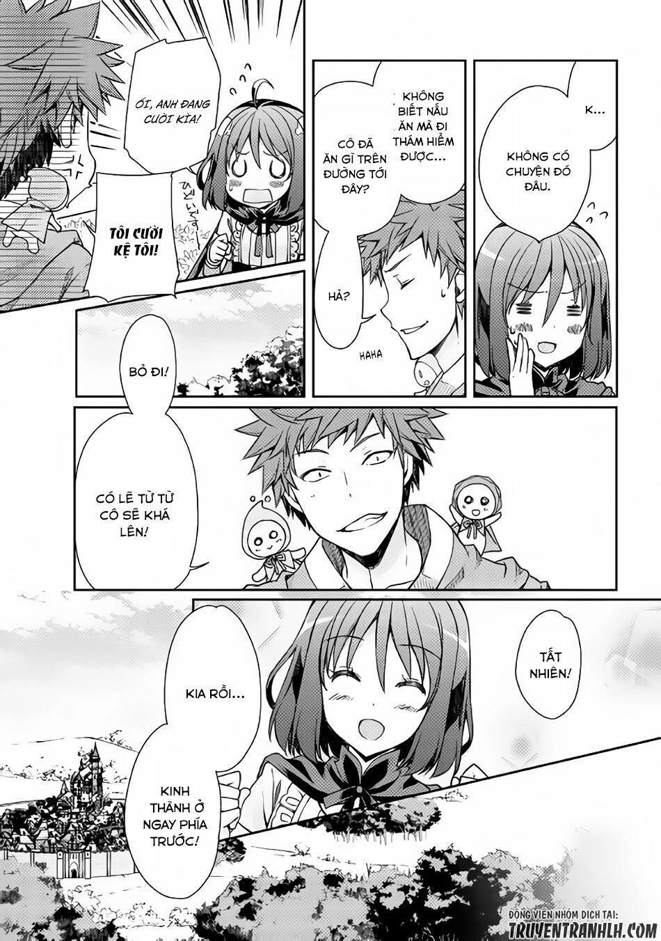 yankee wa isekai de seirei ni aisaremasu chapter 5 19